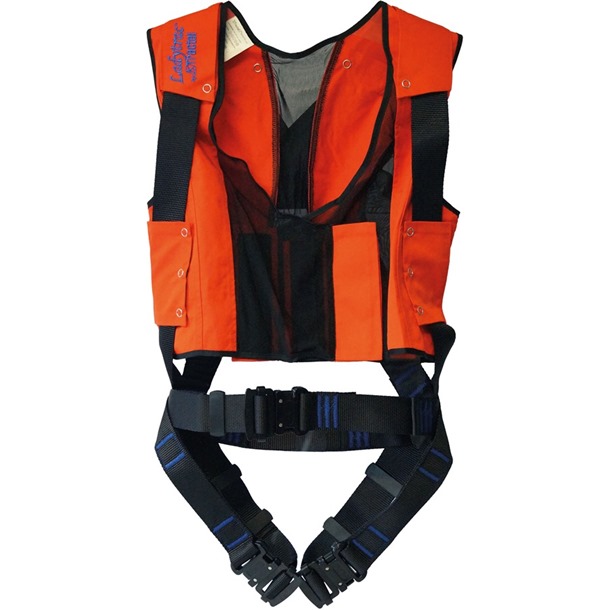 Ladytrac Fall Arrest Female Safety Harness | Tractel HT