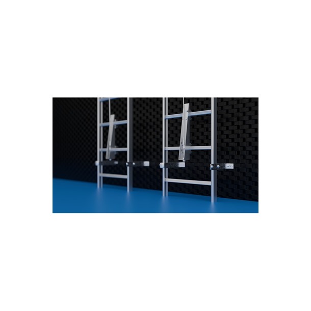 Vertical Ladder Lifeline Kit By Globestock 