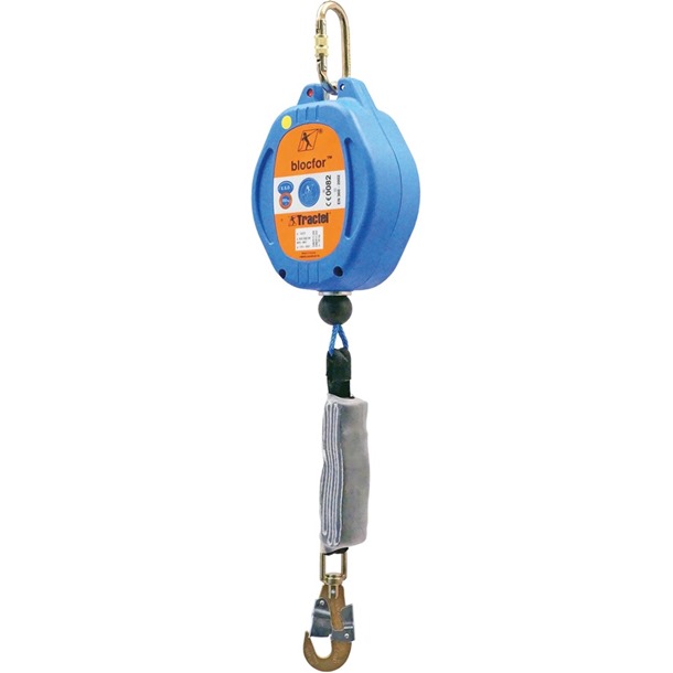 10mtr ESD Fall Arrest Block | Tractel Blocfor