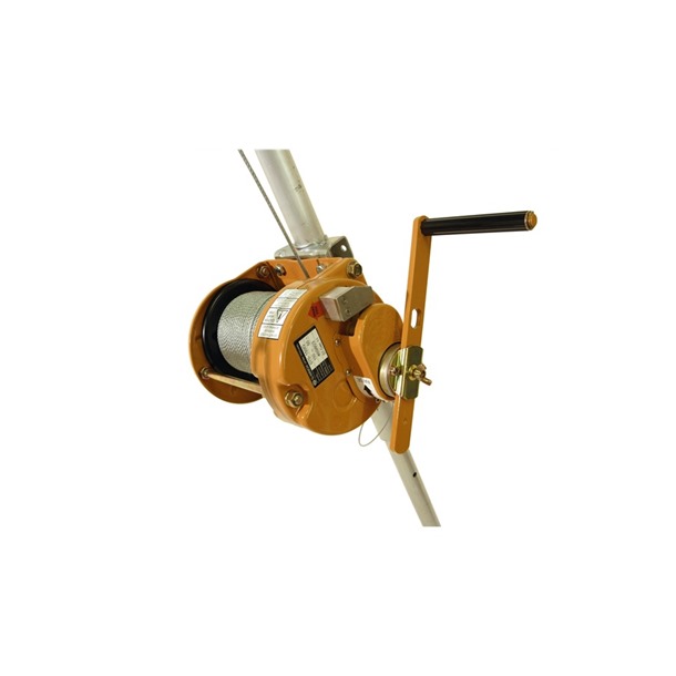20mtr G.Saver & 20mtr G.Winch | Globestock Compact Tripod Kit 