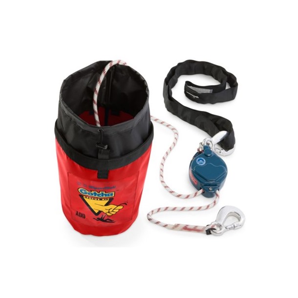 GOTCHA ADD Spanset 50mtr Evacuation Kit 