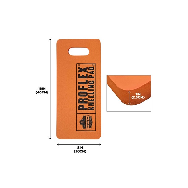 PROFLEX Small Foam Kneeling Pad by ERGODYNE 