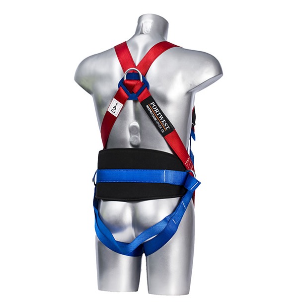 Portwest 3 Point Comfort Harness (Pack of 5)