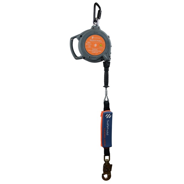 6mtr Leading Edge Fall Arrest Block | Safehold