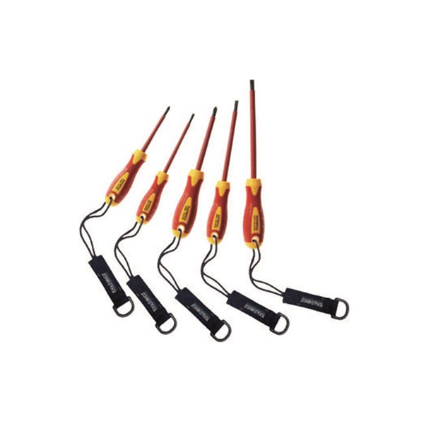 Tethered VDE Screwdriver Set By Tool@rrest Global 