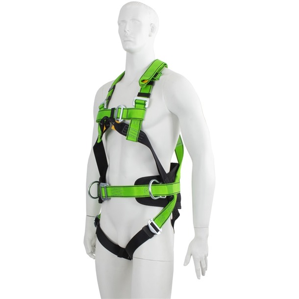 3 Point Full Body Harness | G-Force