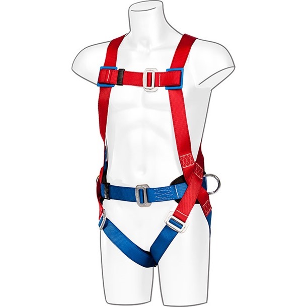 Cherry Picker Comfort Safety Harness Kit 