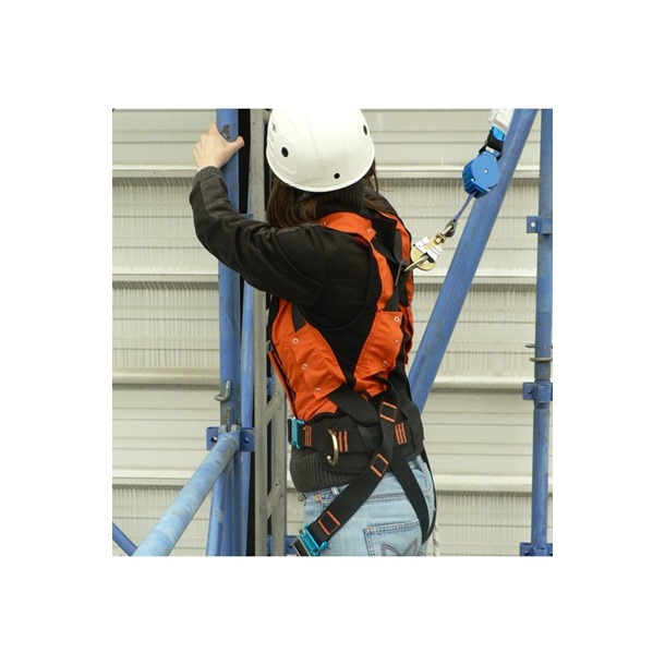 Ladytrac Fall Arrest Female Safety Harness | Tractel HT