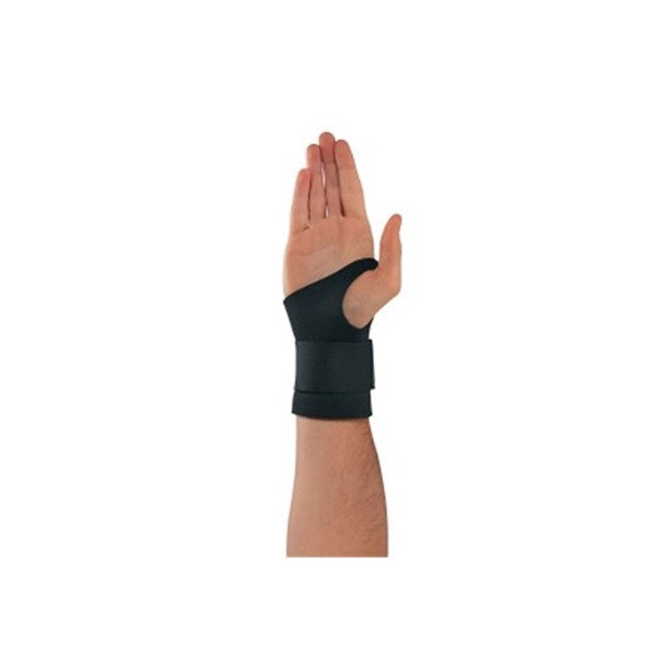 AMBIDEXTROUS Small Wrist Support Single Strap by ERGODYNE 