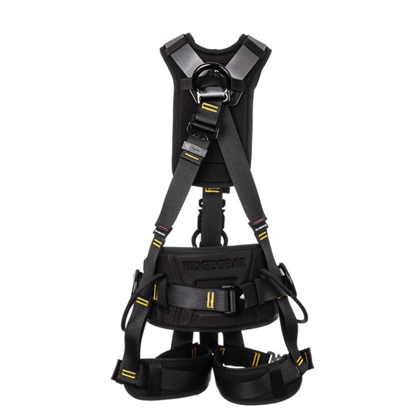 Multifunctional Safety Harness