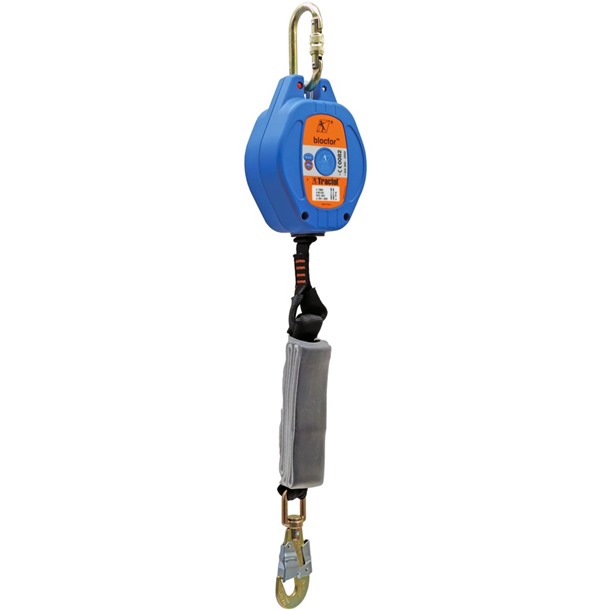6mtr ESD Fall Arrest Block | Tractle Blocfor