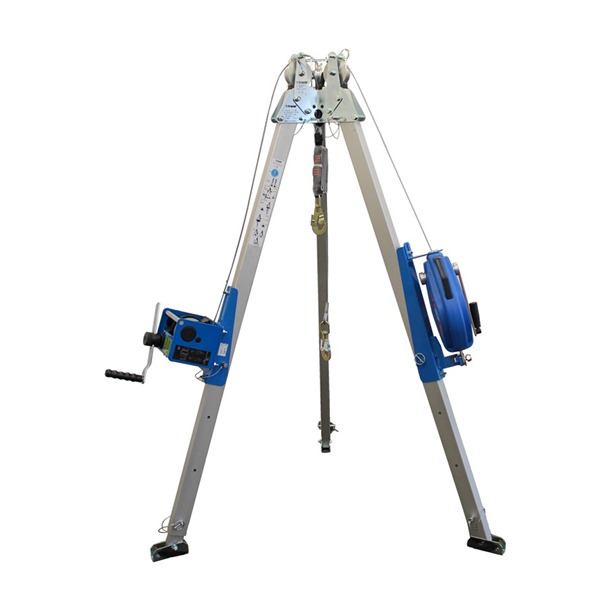 30mtr Confined Space Tripod Kit | Tractel Tracpode