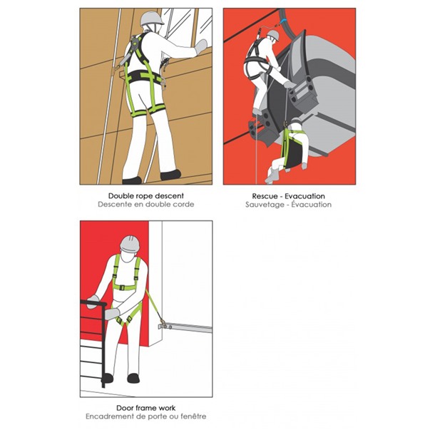 Aluminium Door Anchor By Kratos 