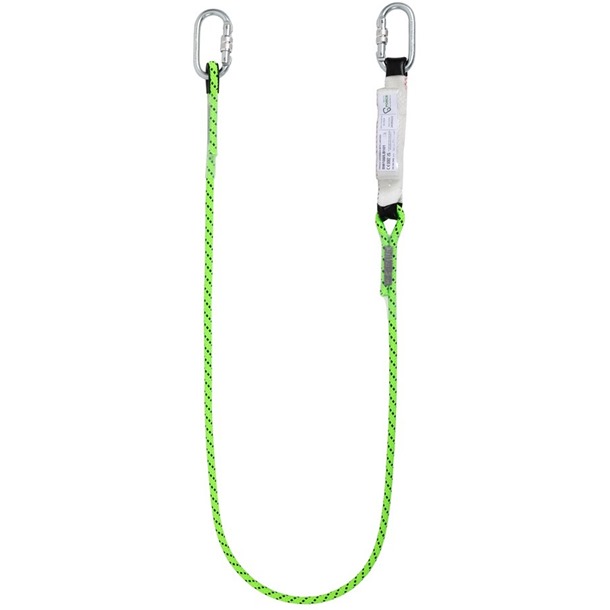 Shock Absorber Lanyard & Height Safety Harness By G-Force 