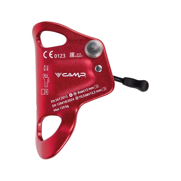 TURBOCHEST Red Ascender By C.A.M.P