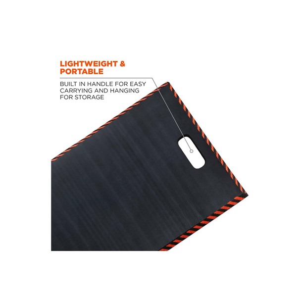 PROFLEX Extra Large Foam Kneeling Pads by ERGODYNE 