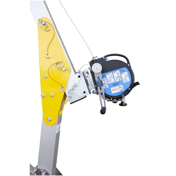 15mtr Retrieval Block, Aluminium Lightweight by G-Force 
