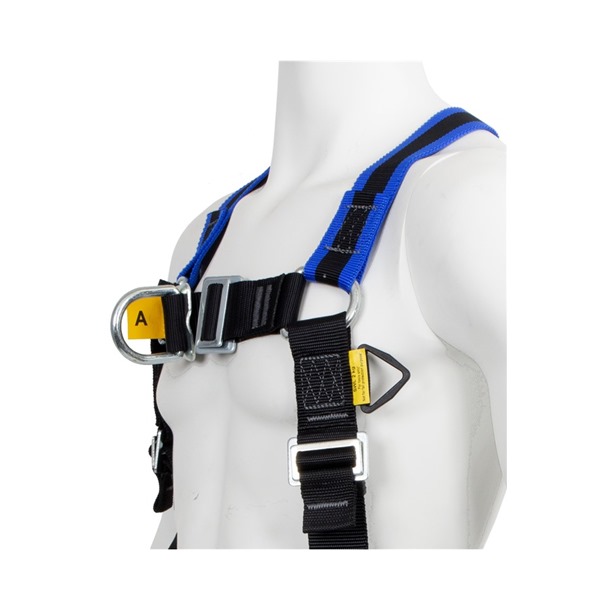 Construction 2 Point Premium Harness by G-Force 