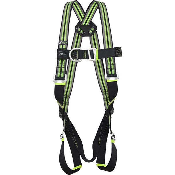 Kratos Safety FA1010500 2 Point Full Body Harness | FA 10 105 00 