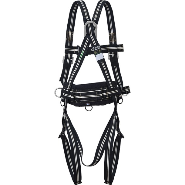 Fire Free 4 Point Flame Resistant Body Harness | FA 10 211 00 