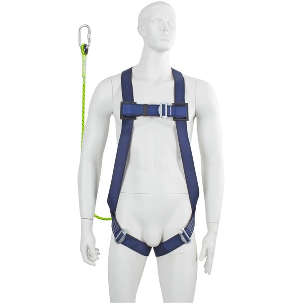 Economical Harness Restraint Kit | 1.5mtr 