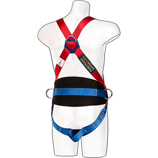 Portwest 2 Point Comfort Harness (Pack of 5)