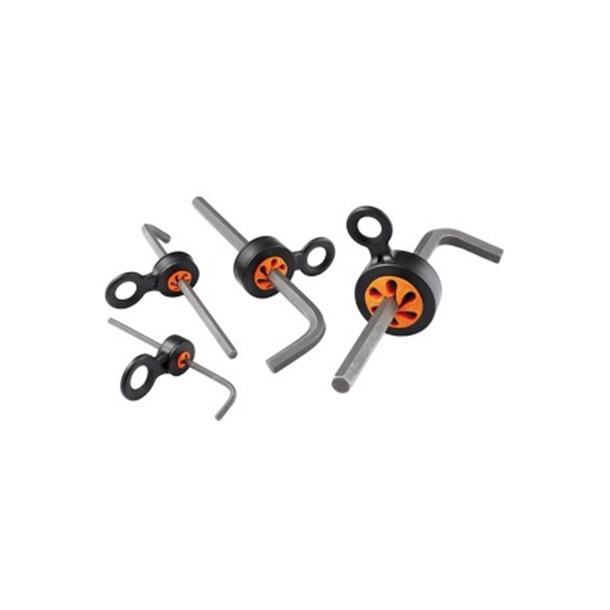 SQUIDS Hand Tool Trap Slips Pack of 4 Variety Pack By ERGODYNE 