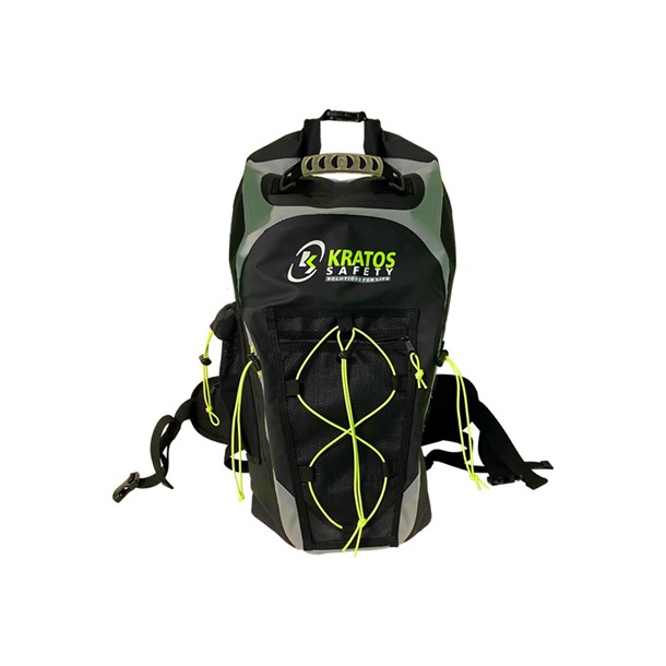 40ltr Waterproof Back Pack By Kratos 