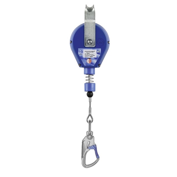 IKAR HPS | Plastic Housing Fall Arrest Block, Available in 6mtrs