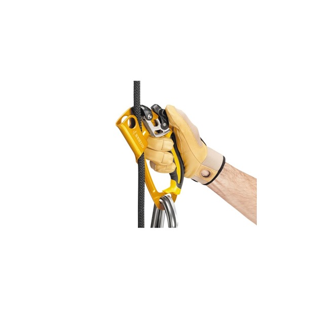 Handled Rope Clamp - Right Handed Ascension B17ARA 