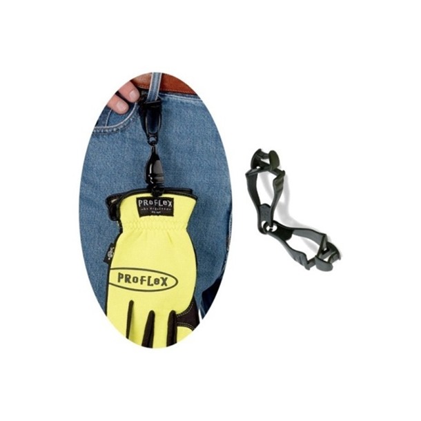SQUIDS Dual Clip Glove Grabber By ERGODYNE 
