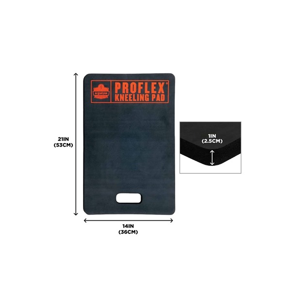 PROFLEX Standard Foam Kneeling Pad by EROGODYNE 