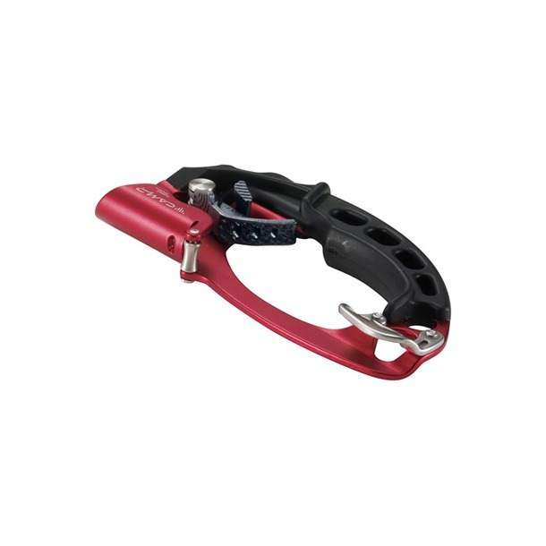 TURBOHAND PRO Red Right Hand Ascender By C.A.M.P 