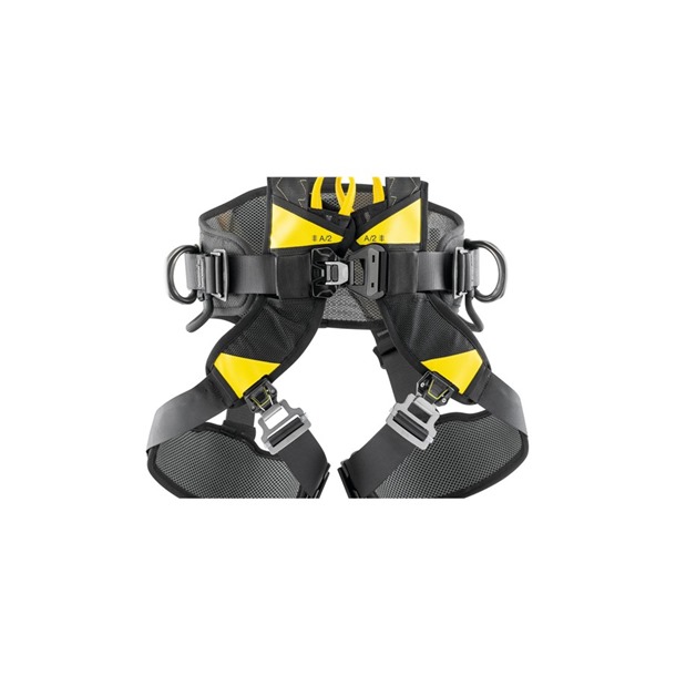 Fall-arrest and Work Positioning Harness | VOLT WIND