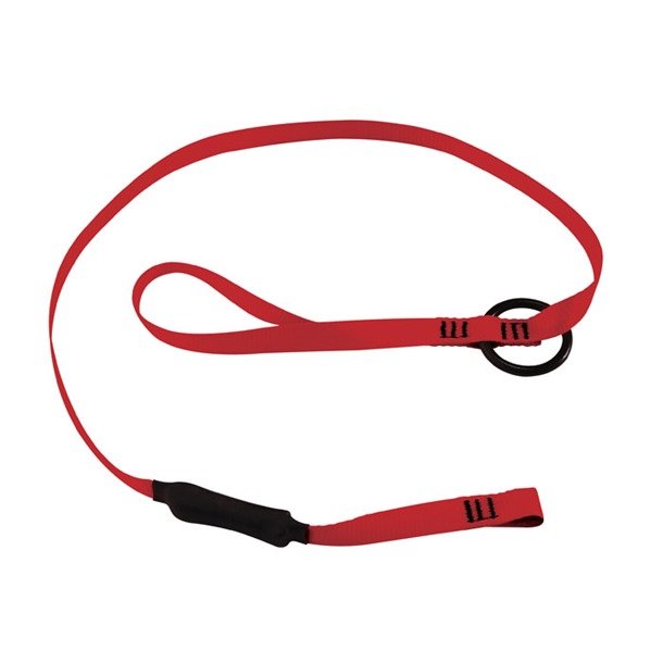 Shock Pack Tool Lanyard with Choke Loop and Belt Attachment 'O' Ring