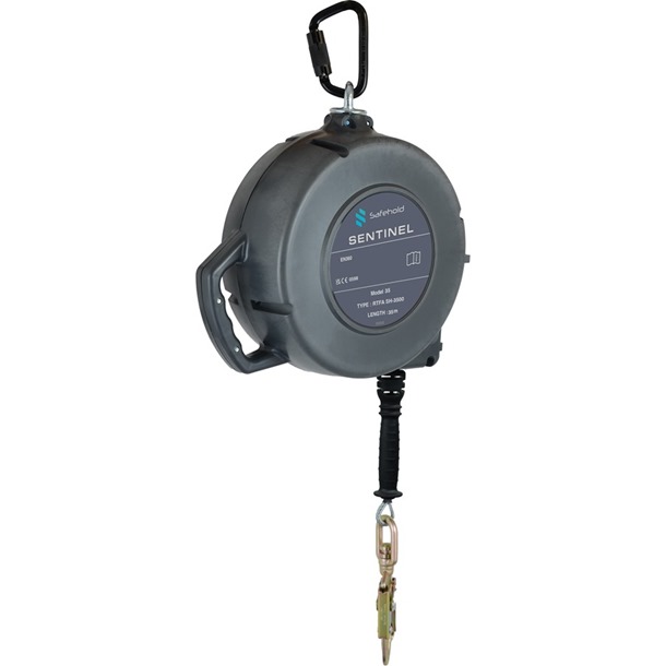 Safehold SH-3500 140kg Sentinel Fall Arrest Block, 35mtr Length