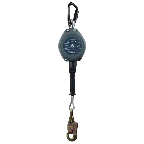Safehold 3mtr Sentinel Fall Arrest Block, 140kg Capacity
