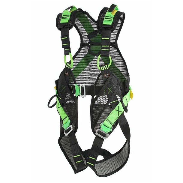 G-Force Safety Comfort Fall Protection & Rescue Harness