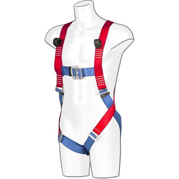 Cherry Picker Basic Safety Harness Kit 