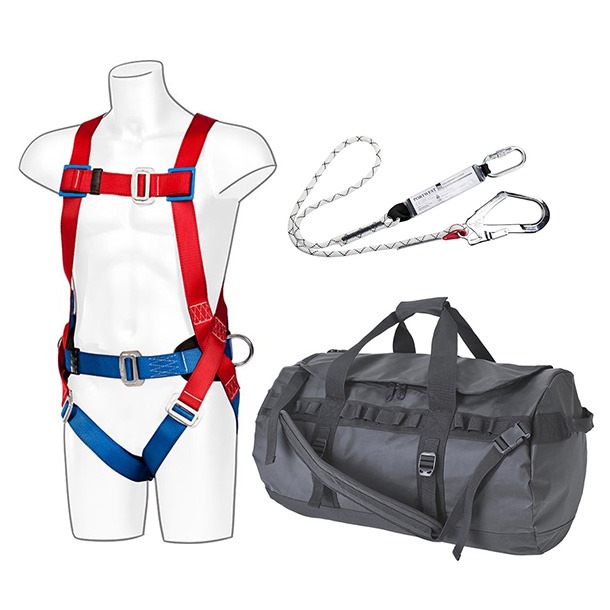 Cherry Picker Comfort Safety Harness Kit 