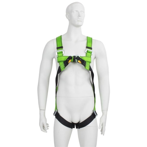 2 Point Full Safety Harness By G-Force 
