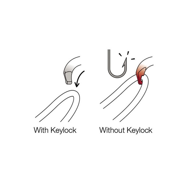 PETZL Sm'D | Traict-Lock Karabiner 