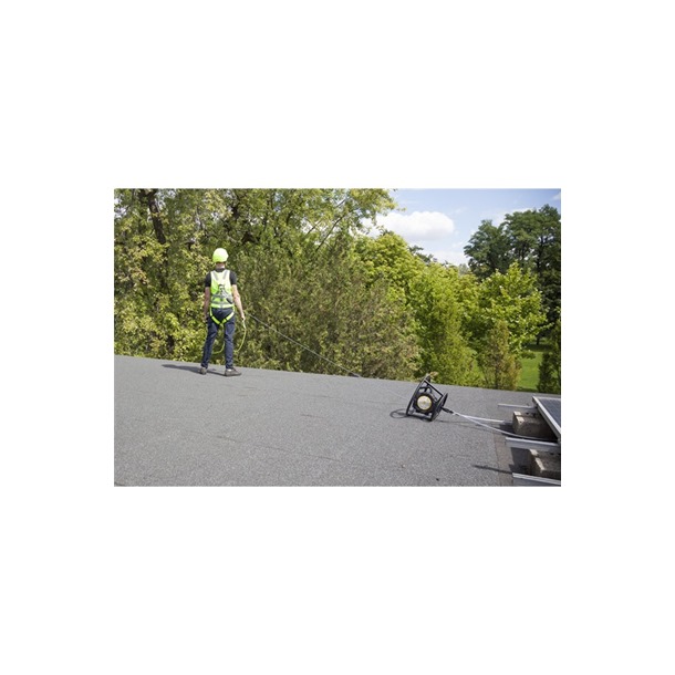 G-Force Rotating Guard For the Fall Arrest Block CR250HV 