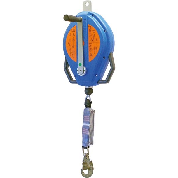 20mtr Confined Space Tripod Kit | Tractel Tracpode