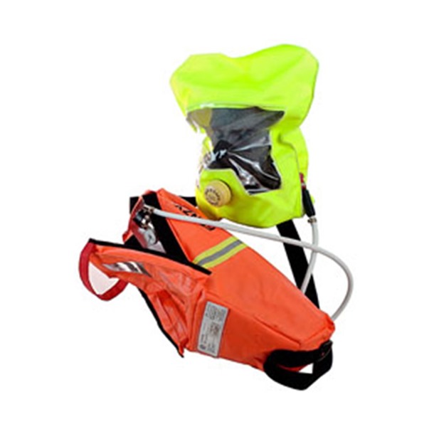 Confined Space Rescue Kit with Fall Arrest, Retrieval Winch, Gas Detector as well as Breathing Apparatus by G-Force 