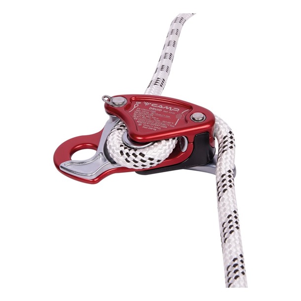 DRUID Descender 10mm-11mm Static Rope By C.A.M.P