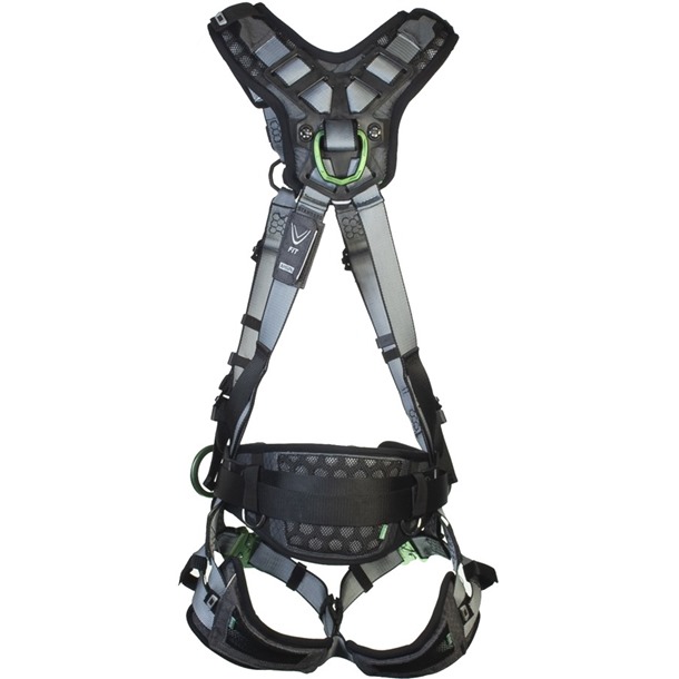 Premium Multi-purpose Harness | MSA V-FIT