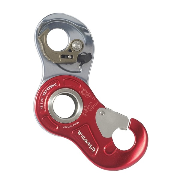 Progressive Capture Pulley | C.A.M.P TURBOLOCK