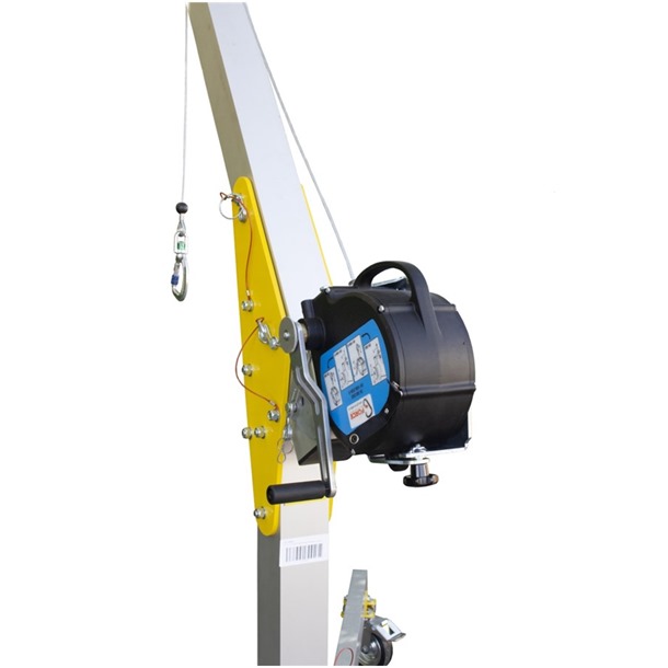 15mtr Retrieval Block, Aluminium Lightweight by G-Force 