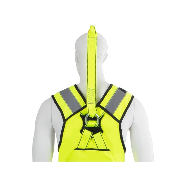 2 Point High Viz Full Safety Harness Yellow 2 Point High Viz Full Safety Harness Yellow